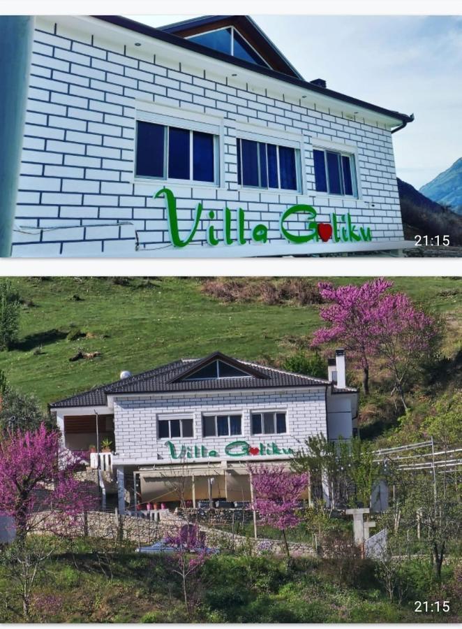 Villa Goliku Pestani Exteriör bild