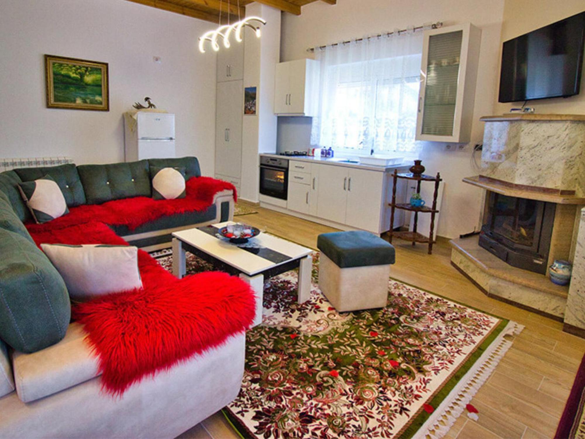 Villa Goliku Pestani Rum bild